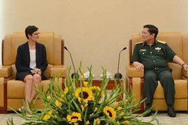 Se realiza séptimo Diálogo de Políticas de Defensa Vietnam-EE.UU.