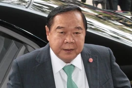 Tailandia fija fecha para referéndum sobre borrador de Constitución