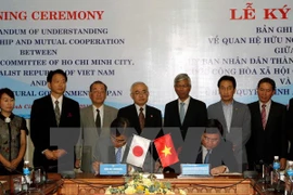 Acuerdan localidades vietnamitas y japonesas aumentar cooperación bilateral