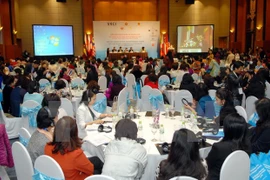 Foro de ASEAN busca aumentar empoderamiento económico de mujeres