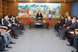 Presidente de Vietnam aboga por facilitar inversiones de Hanoi en Champasak