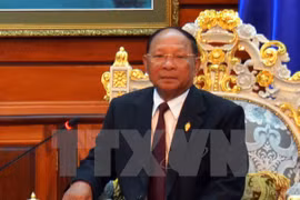 Destacan buen desarrollo de lazos de amistad y cooperación Vietnam-Camboya