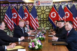 Reunión de Trump-Kim concluye antes de lo esperado sin lograr ningún acuerdo