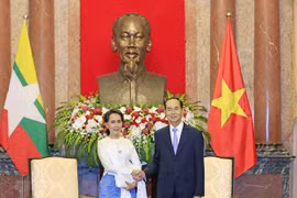 Vietnam atesora la amistad tradicional con Myanmar, afirma presidente