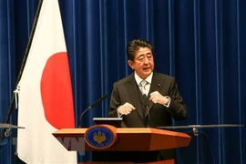 Primer ministro Shinzo Abe presidirá Cumbre Mekong- Japón