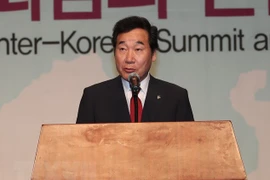 Premier surcoreano viajará a Vietnam para rendir tributo al presidente Tran Dai Quang	