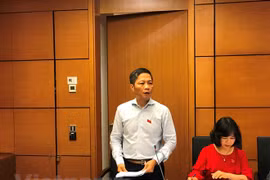 Parlamento de Vietnam concluye segunda jornada de su quinto período de sesiones 