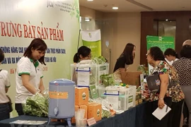 Hanoi lanza un sitio web sobre productos agrícolas seguros