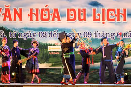 Inauguran Semana de Cultura y Turismo de Bac Ha 2018