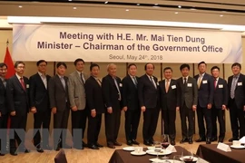 Vietnam favorece condiciones a inversores extranjeros, afirma ministro