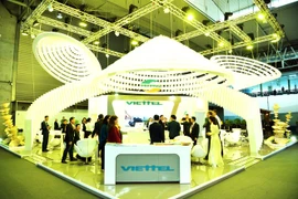 Empresa vietnamita Viettel presenta servicios telefónicos en MWC 2018