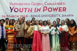 Día de ASEM 2018 destaca papel de los jóvenes frente a los desafíos globales