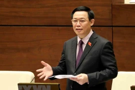 Vicepremier vietnamita clarifica ante Parlamento asuntos multisectoriales 