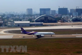 Anuncian reajuste de construcción del aeropuerto Tan Son Nhat en Ciudad Ho Chi Minh