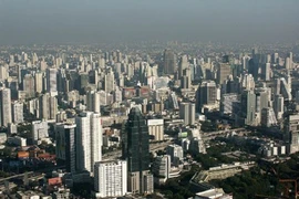 Tailandia impulsa proyectos de infraestructura por más de 22 mill millones de dólares