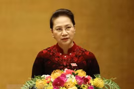 Concluye sexto período de sesiones del Parlamento de Vietnam con aprobación de temas cruciales
