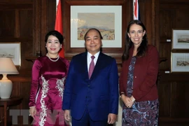 Vietnam y Nueva Zelanda se dirigen hacia asociación estratégica 