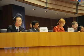 Vietnam reafirma contribución a los esfuerzos en adaptación al cambio climático