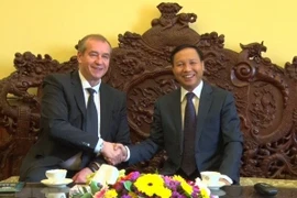 Empresas vietnamitas exploran oportunidades de inversión en provincia rusa 