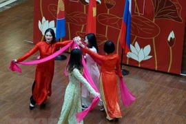 Celebran Día de Vietnam en Instituto Estatal de Relaciones Internacionales de Moscú
