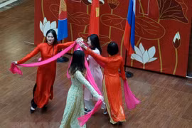 Celebran Día de Vietnam en Instituto Estatal de Relaciones Internacionales de Moscú