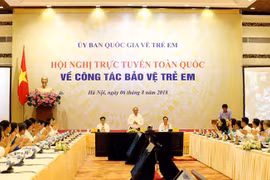 Protección infantil debe ser prioridad estratégica de Vietnam, sostiene Premier 