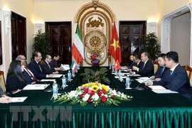 Vietnam y Kuwait realizan tercera consulta política