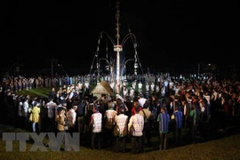 Vietnam celebrará Festival Cultural de Gongs a mediados de noviembre