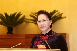 Visita de presidenta del Parlamento vietnamita ratificará apoyo a nexos con Corea del Sur 