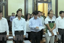 Vietnam emprende juicio de primera instancia de caso de violación en banco Navibank