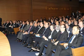 Autoridades y empresarios analizan oportunidades de comercio e inversión entre Vietnam y Francia