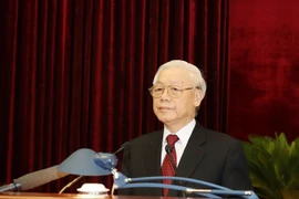 Comité Central del Partido Comunista de Vietnam concluye su octavo pleno 