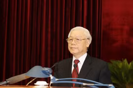 Comité Central del Partido Comunista de Vietnam concluye su octavo pleno 