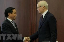 Bashkortostán - Rusia aspira a intensificar cooperación multisectorial con Vietnam
