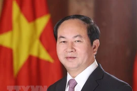 Presidente de Vietnam viaja a Etiopia para una visita estatal 