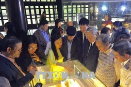 En Da Nang exposición fotográfica internacional 
