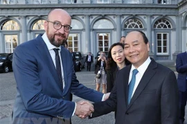 Vietnam y Bélgica dispuestos a profundizar nexos bilaterales 