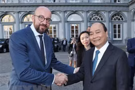 Vietnam y Bélgica dispuestos a profundizar nexos bilaterales 