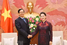 Myanmar desea adquirir experiencias de Vietnam en desarrollo nacional