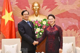 Myanmar desea adquirir experiencias de Vietnam en desarrollo nacional