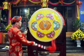 Título de Patrimonio Nacional para una fiesta-ceremonia tradicional en Tuyen Quang