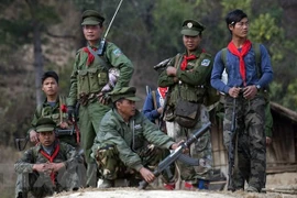 Myanmar: 19 muertos en enfrentamiento de rebeldes