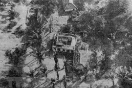 Recuerdan en Estados Unidos a víctimas de masacre de My Lai