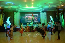 Jóvenes de Vietnam y Camboya fortalecen solidaridad 