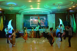 Jóvenes de Vietnam y Camboya fortalecen solidaridad 