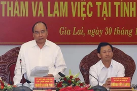 Premier vietnamita insta a provincia altiplana de Gia Lai aumentar la cobertura forestal