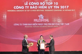 Vietnam llama a acciones más activas de grupo Prudential