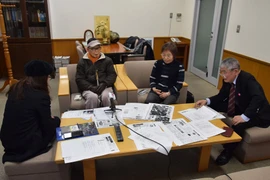 Unión del trabajo de Yokohama, amigo confiable del pueblo vietnamita