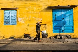 Fotógrafo francés promueve imágenes de la cultura y la gente vietnamitas