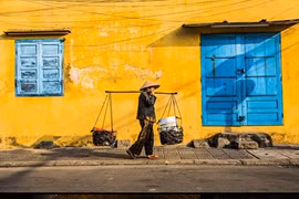 Fotógrafo francés promueve imágenes de la cultura y la gente vietnamitas